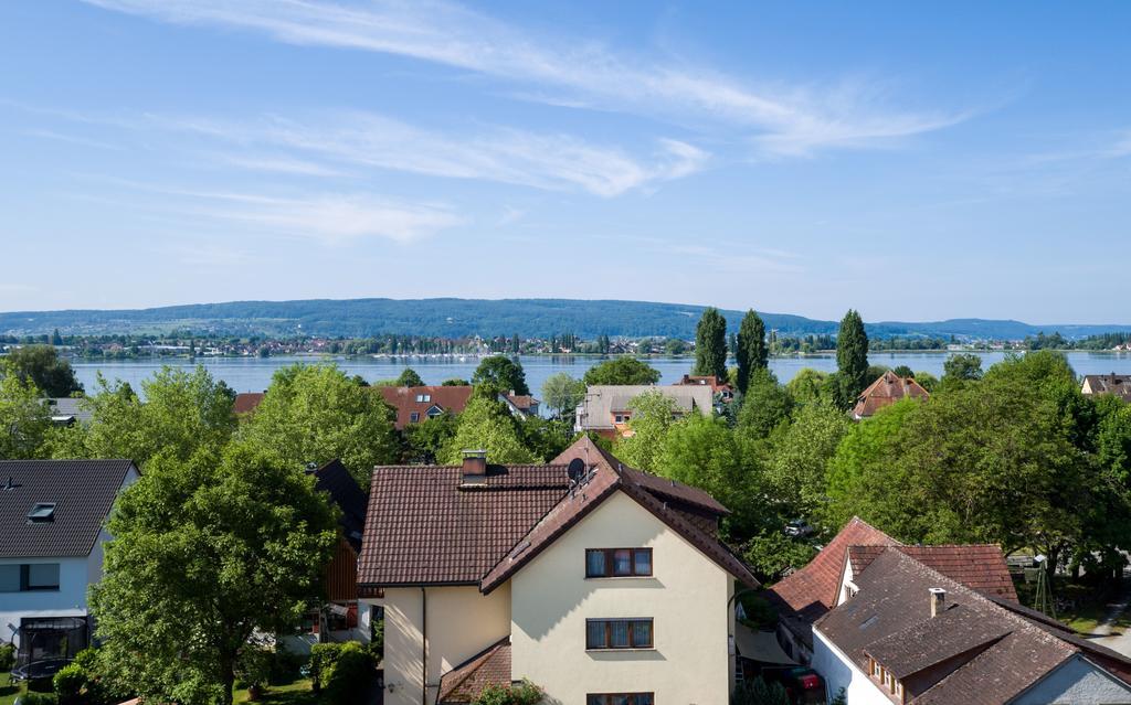 Haus Rose Bed and Breakfast Allensbach Buitenkant foto